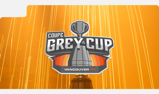 Grey Cup Taps Brndwrx to Build Interactive Rich Media Ad to Drive Engagement and Ticket Sales
