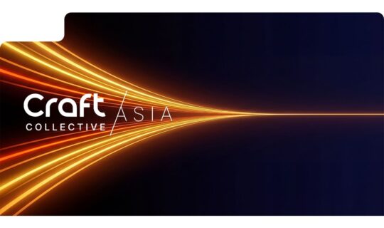 Craft Collective is Now in Asia.