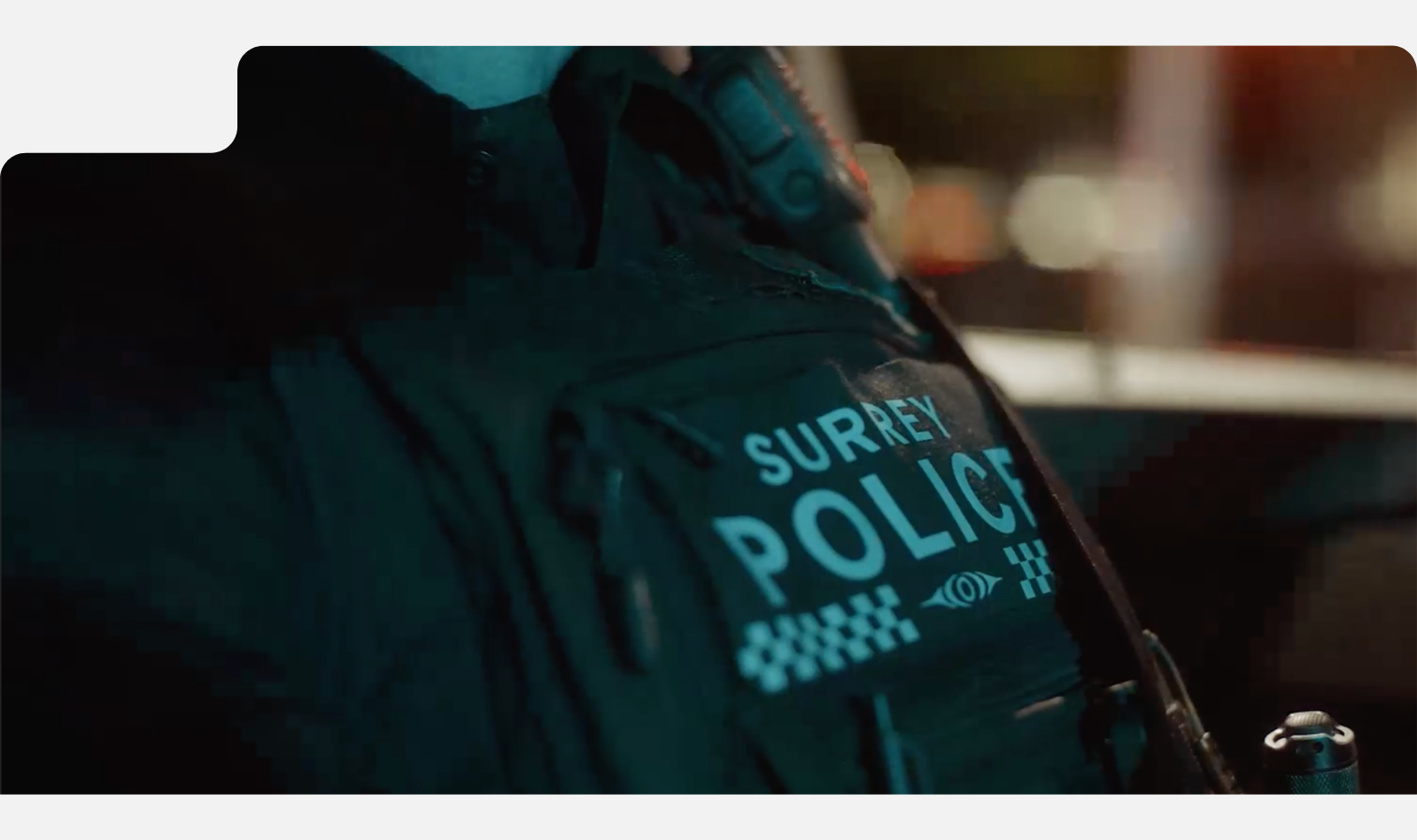Surrey Police Service Partners with Brndwrx to Produce Bold Recruitment Film for Experienced Officers